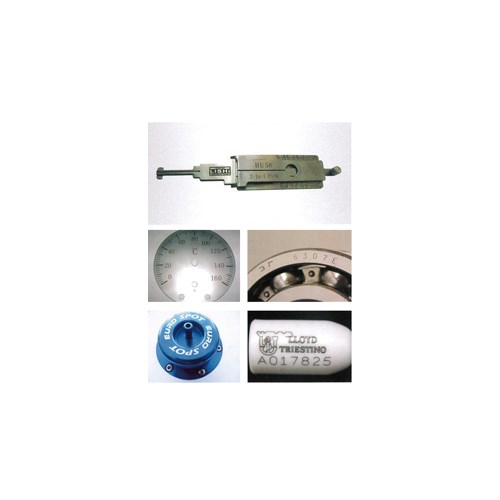 081934     PORTABLE LASER MARKING MACHINE