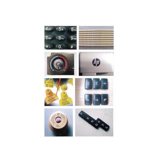 081940     LASER MARKING MACHINE FOR PLASTIC