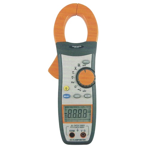 012037     AC CLAMP METER