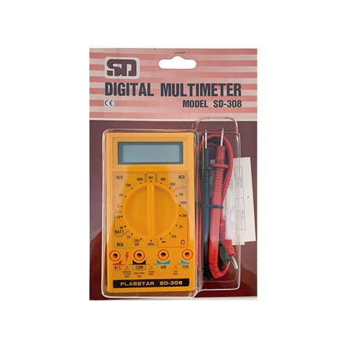 012047     DIGITAL MULTIMETER