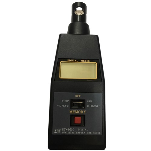 012045     HUMIDITY/TEMP.METER