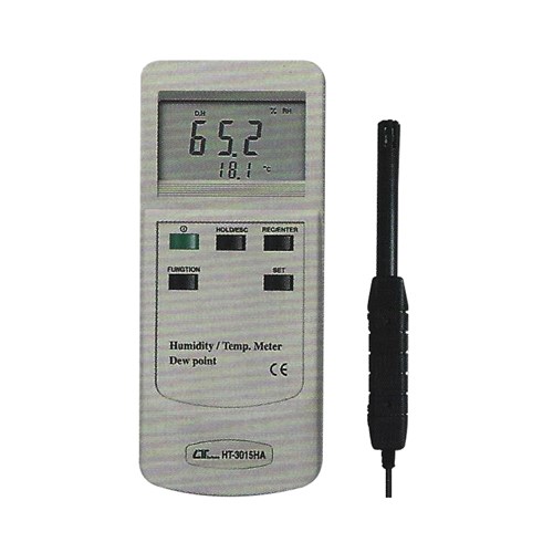 012061     HUMIDITY/TEMP. METER