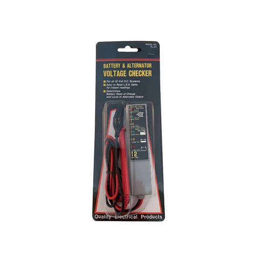 013011     AUTOMOTIVE MULTI TESTER