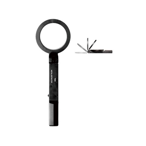 149988     HAND-HELD METAL DETECTOR