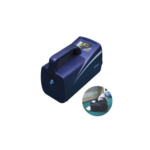 150006     PORTABLE GAMMA SPECTROMETER