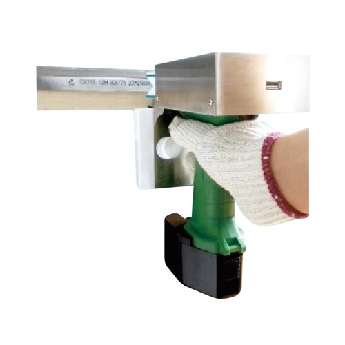168002     ALL-AROUND TOUCH SCREEN HANDHELD INKJET PRINTER
