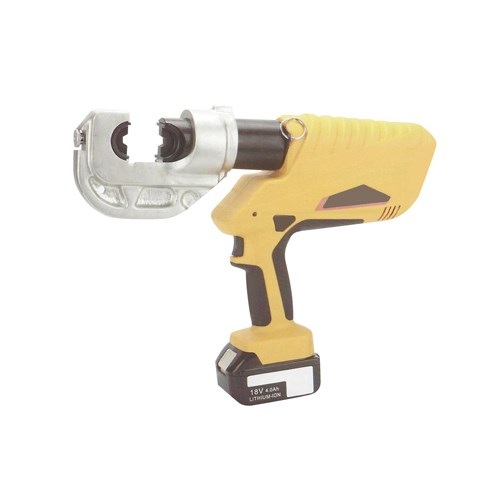023915     CORDLESS CABLE CRIMPING TOOL