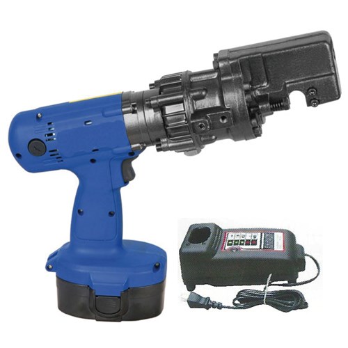 023926     BATTERY POWERED WIRE ROPE CUTTER