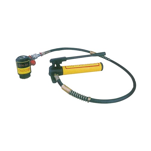 HYDRAULIC KNOCKOUT PUNCH