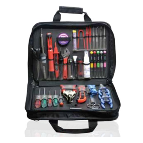 059123     42PCS ELECTRONIC TECHNICIAN'S KIT