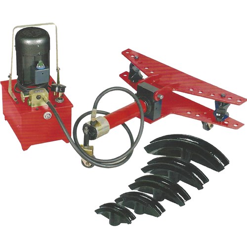 ELECTRIC HYDRAULIC PIPE BENDING MACHINE