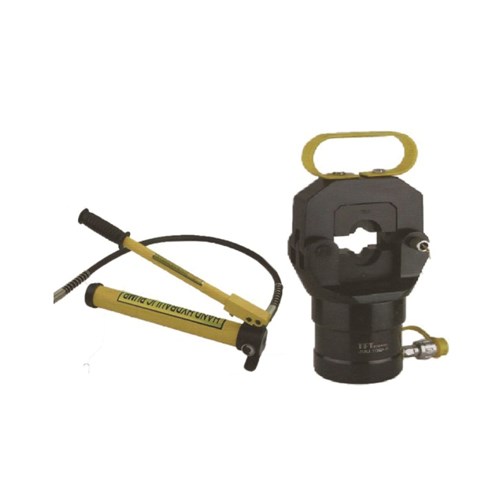 023709     SPLIT-NUT HYD. PLIERS SET, WITH HAND PUMP