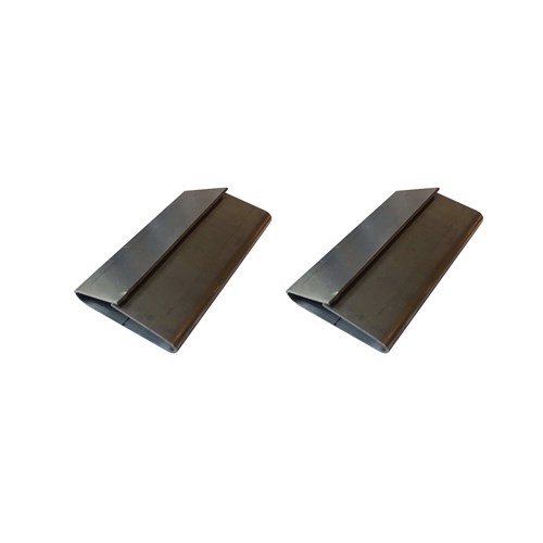 129985     POLYPROPYLENE STRAPPING BUCKLE