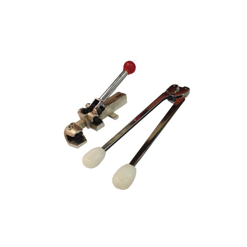 STEEL BAND STRAPPING TOOL SET