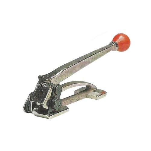 131046     HEAVY DUTY FEEDWHEEL TENSIONER FOR STEEL STRAPPING 3/8"~3/4" x 0.035" 
