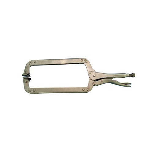 093151     SWIVEL PADS C-CLAMP LOCKING PLIER