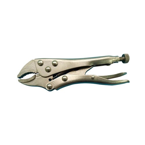 HEAVY DUTY CURVED JAW LOCKING PLIERS
