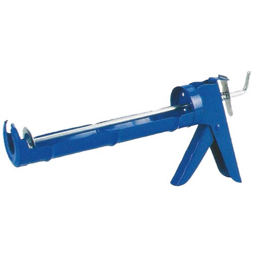 083050     9" CAULKING GUN, BLUE COLOR