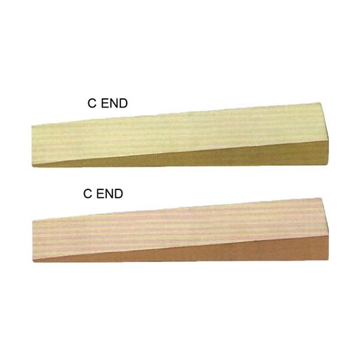 ALUMINUM BRONZE WEDGE