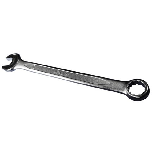 COMBINATION WRENCHES-12PT, CARBON STEEL, SAND-BLAST FINISH