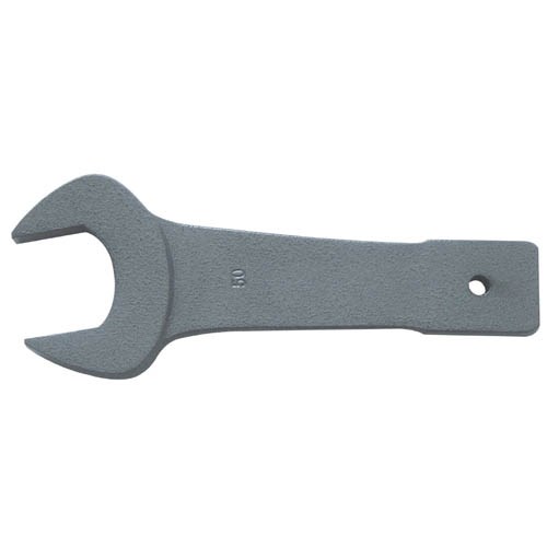 OPEN ENDED STRIKING FACE SPANNER