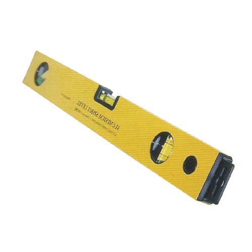 ALUMINIUM BOX LEVEL, NON-MAGNETIC TYPE