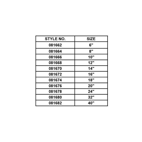 OUTSIDE TAG CALIPER