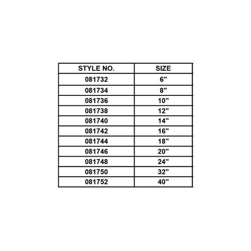 OUTSIDE TAG CALIPER