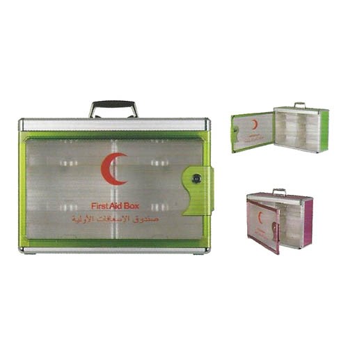 142602     FIRST AID BOX