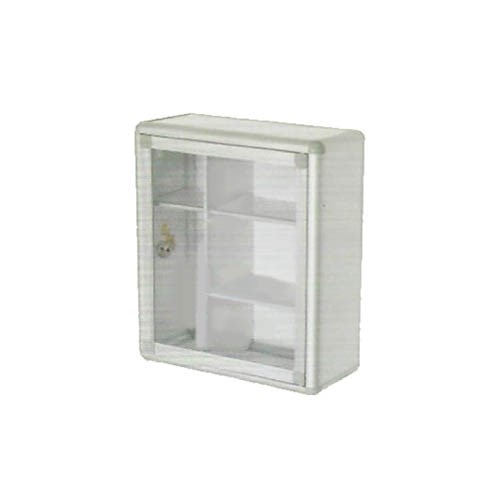 142611     FIVE SHELF FIRST AID BOX