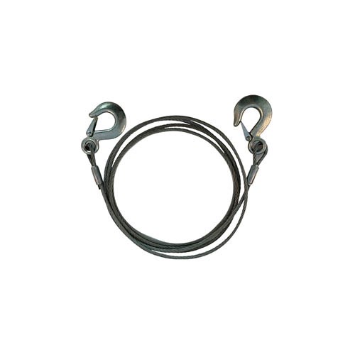 082010     STEEL WIRE TWO ROPE WITH 2 HOOKS