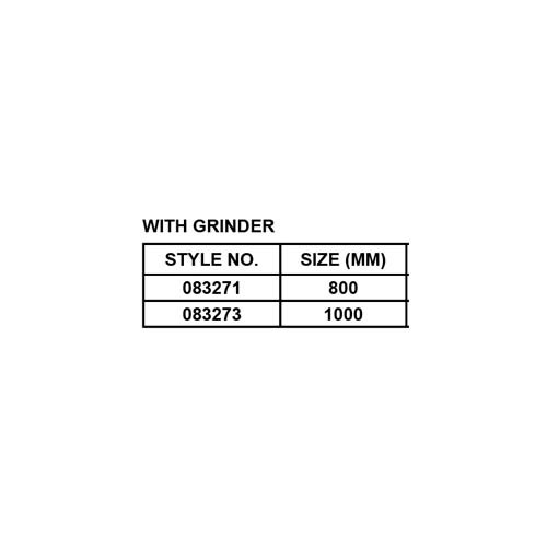 3 IN 1 TILE CUTTER WITH GRINDER