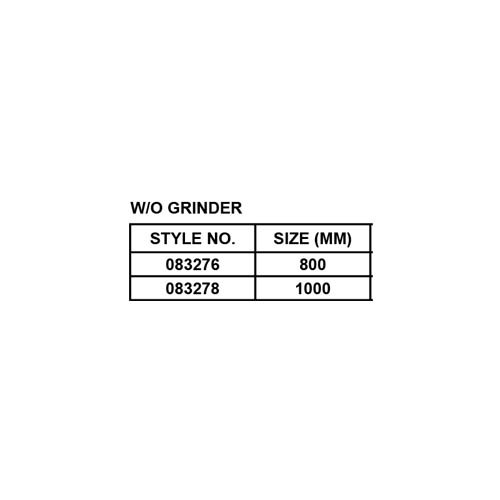 3 IN 1 TILE CUTTER W/O GRINDER