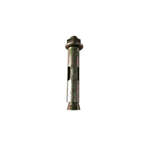 SLEEVE ANCHOR NUT TYPE ZINC YELLOW