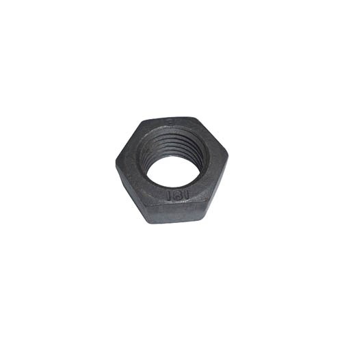 HEX. NUT BLACK DIN 934 GR. 8.8