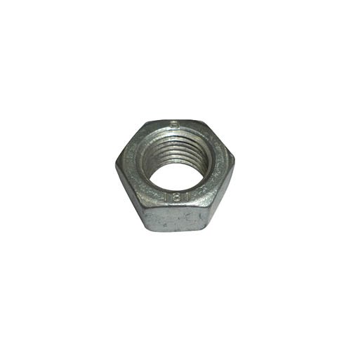 HEX. NUT GALVANIZED DIN 934 GR. 8.8