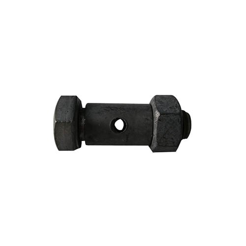 HOT DIP GALVANIZED BOLT (HALF THREAD), NUT & SLEEVE