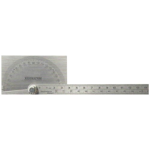 081041     SQUARE HEAD PROTRACTOR