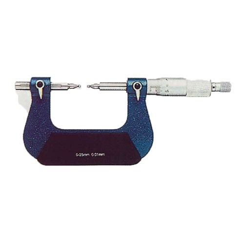 GEAR MICROMETER