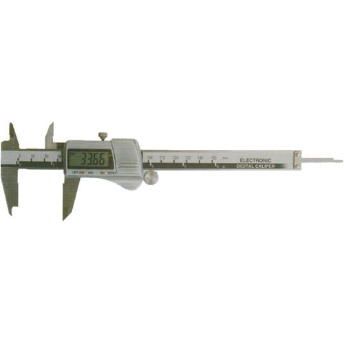 TWO-KEY DIGITAL CALIPER