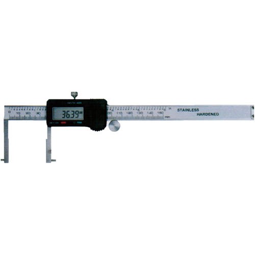 CYLINDER INSIDE GROOVE DIGITAL CALIPER