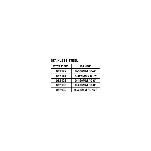 PRECISION CALIPER (S.S.)