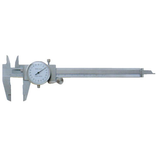 DIAL CALIPER (CARBON STEEL)