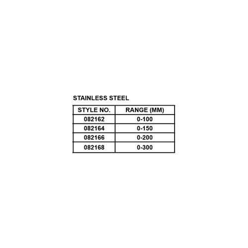 DIAL CALIPER (S.S.)