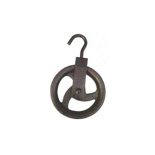 ROOFER'S PULLEY BLOCK