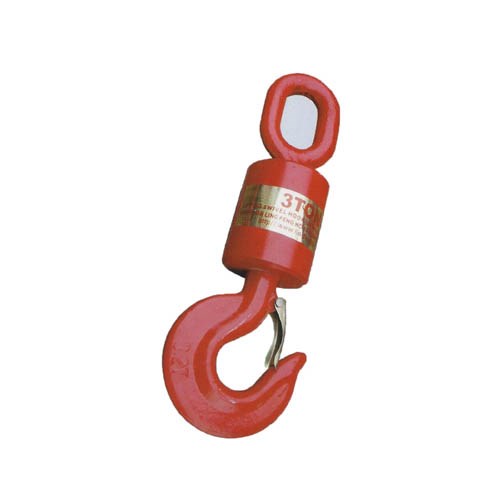 THRUST BEARING SWIVEL HOOK