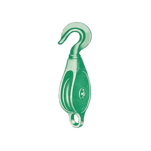 G.I. MALLEABLE IRON BLOCK (3611)