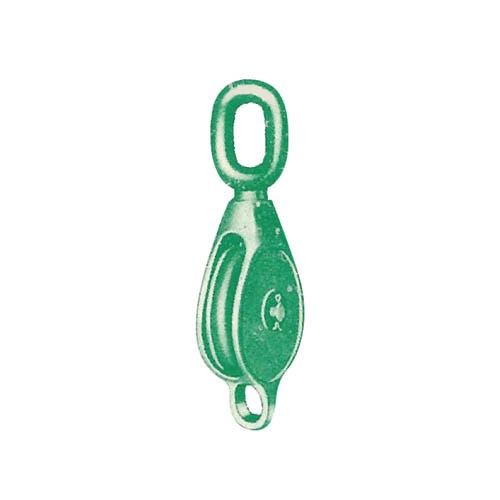G.I. MALLEABLE IRON BLOCK (2611)