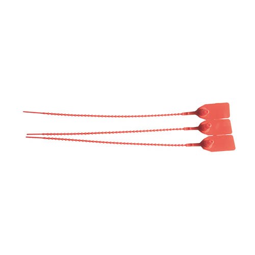 151212     PLASTIC SEAL, 250PCS/BAG