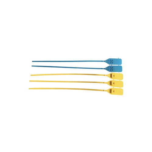 151216     PLASTIC SEAL, 250PCS/BAG